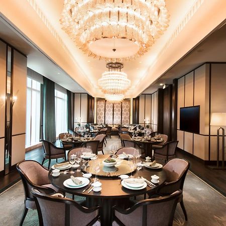 Conrad Guangzhou Hotel Екстериор снимка