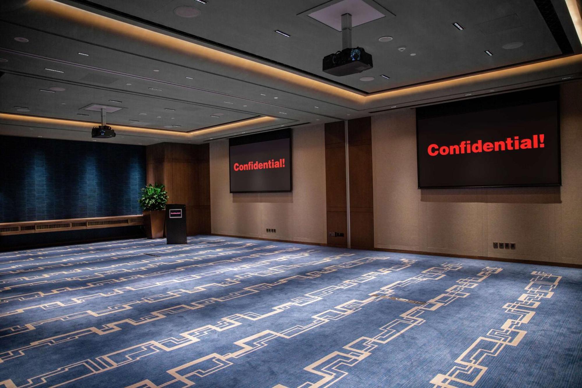 Conrad Guangzhou Hotel Екстериор снимка