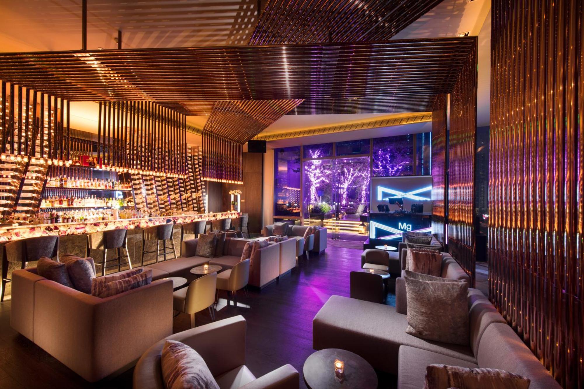 Conrad Guangzhou Hotel Екстериор снимка