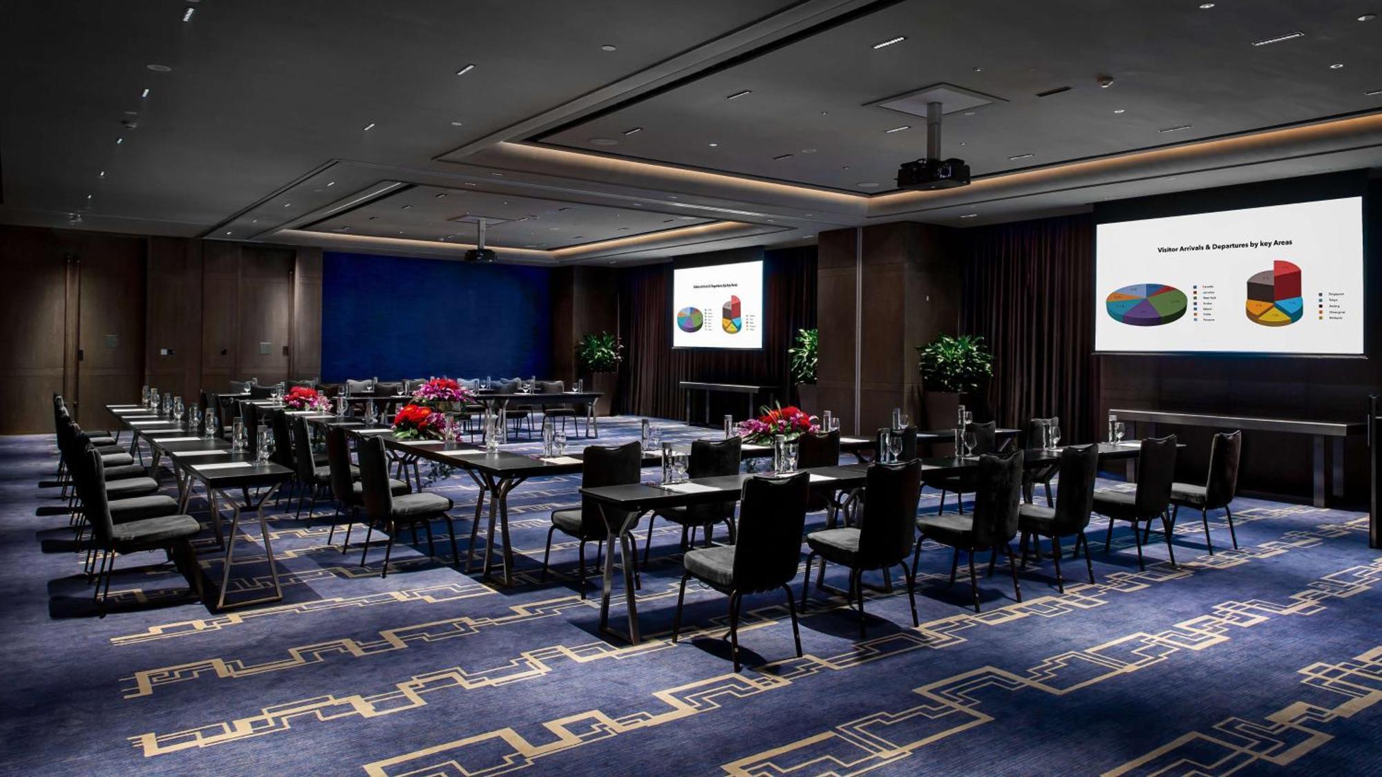 Conrad Guangzhou Hotel Екстериор снимка