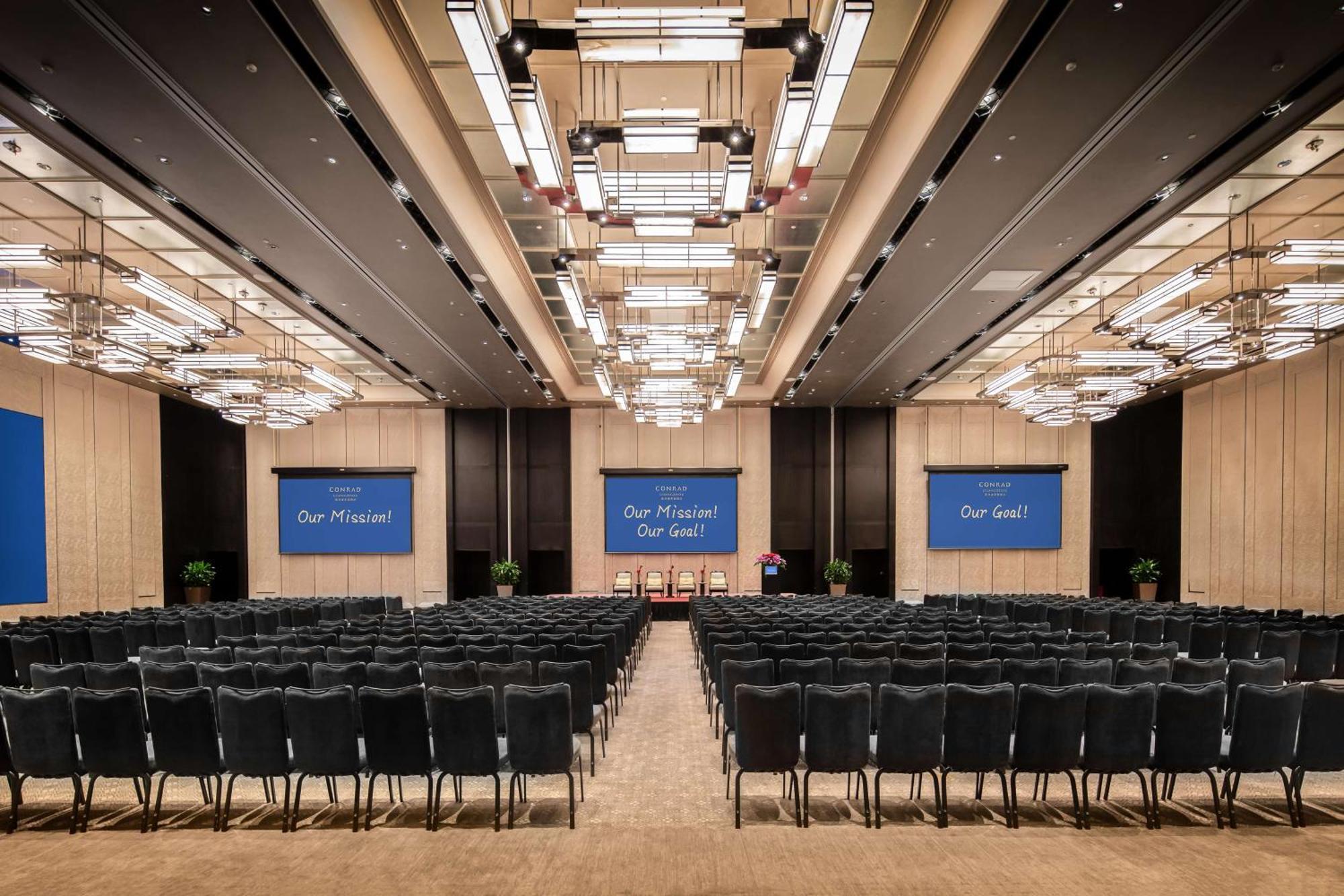 Conrad Guangzhou Hotel Екстериор снимка