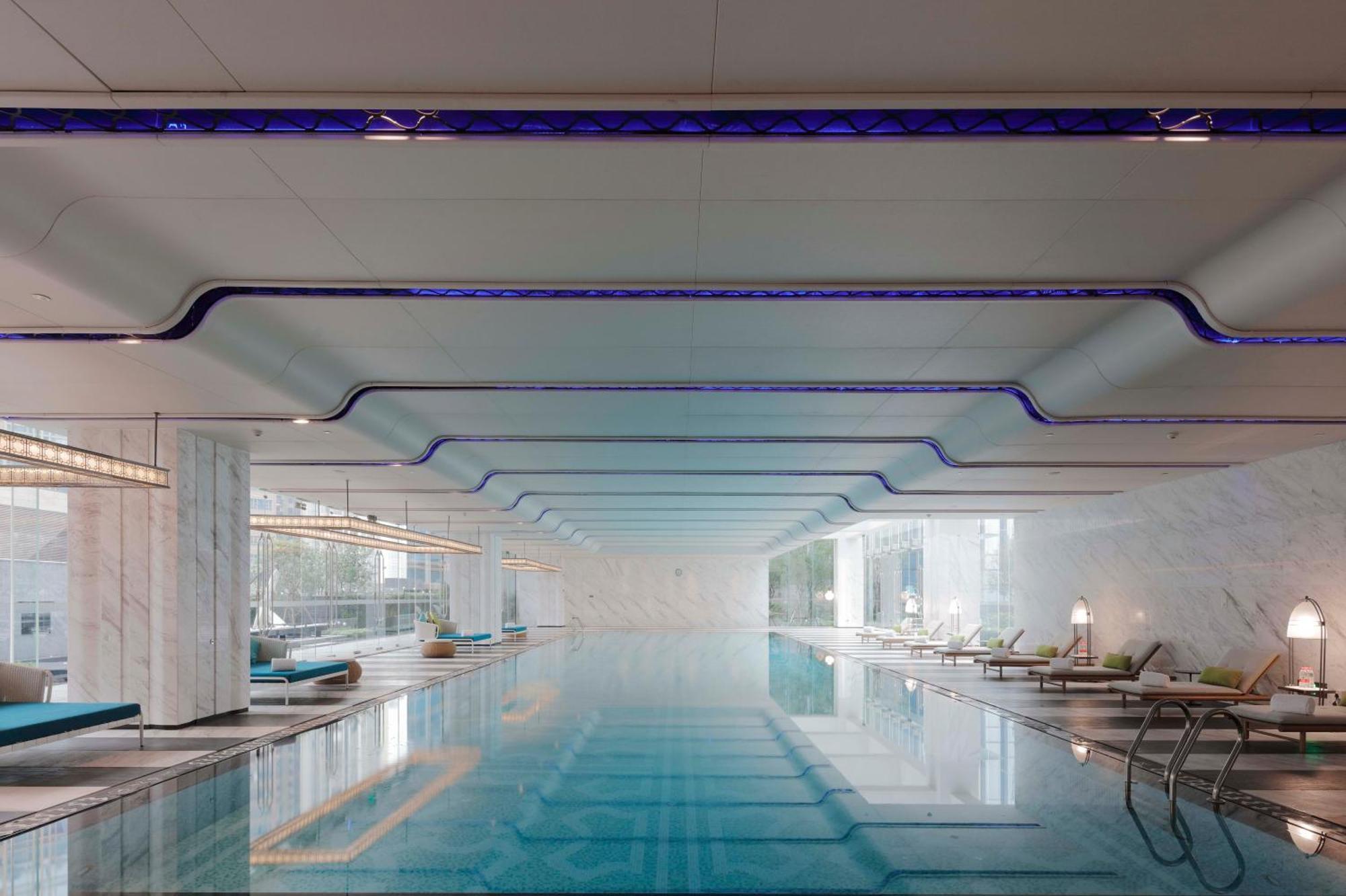 Conrad Guangzhou Hotel Екстериор снимка