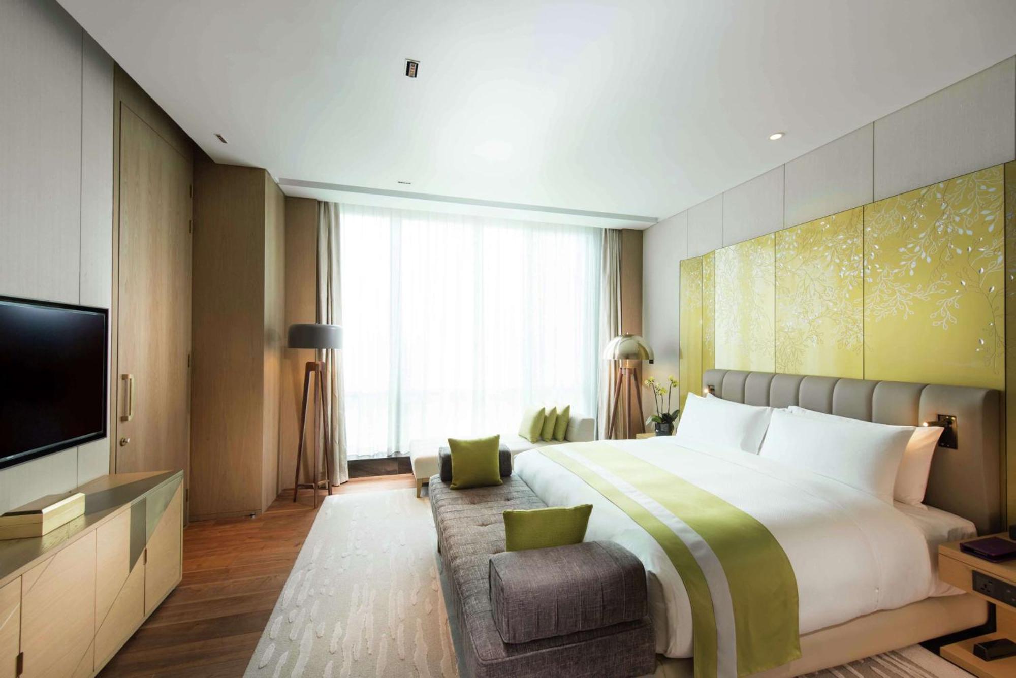 Conrad Guangzhou Hotel Екстериор снимка