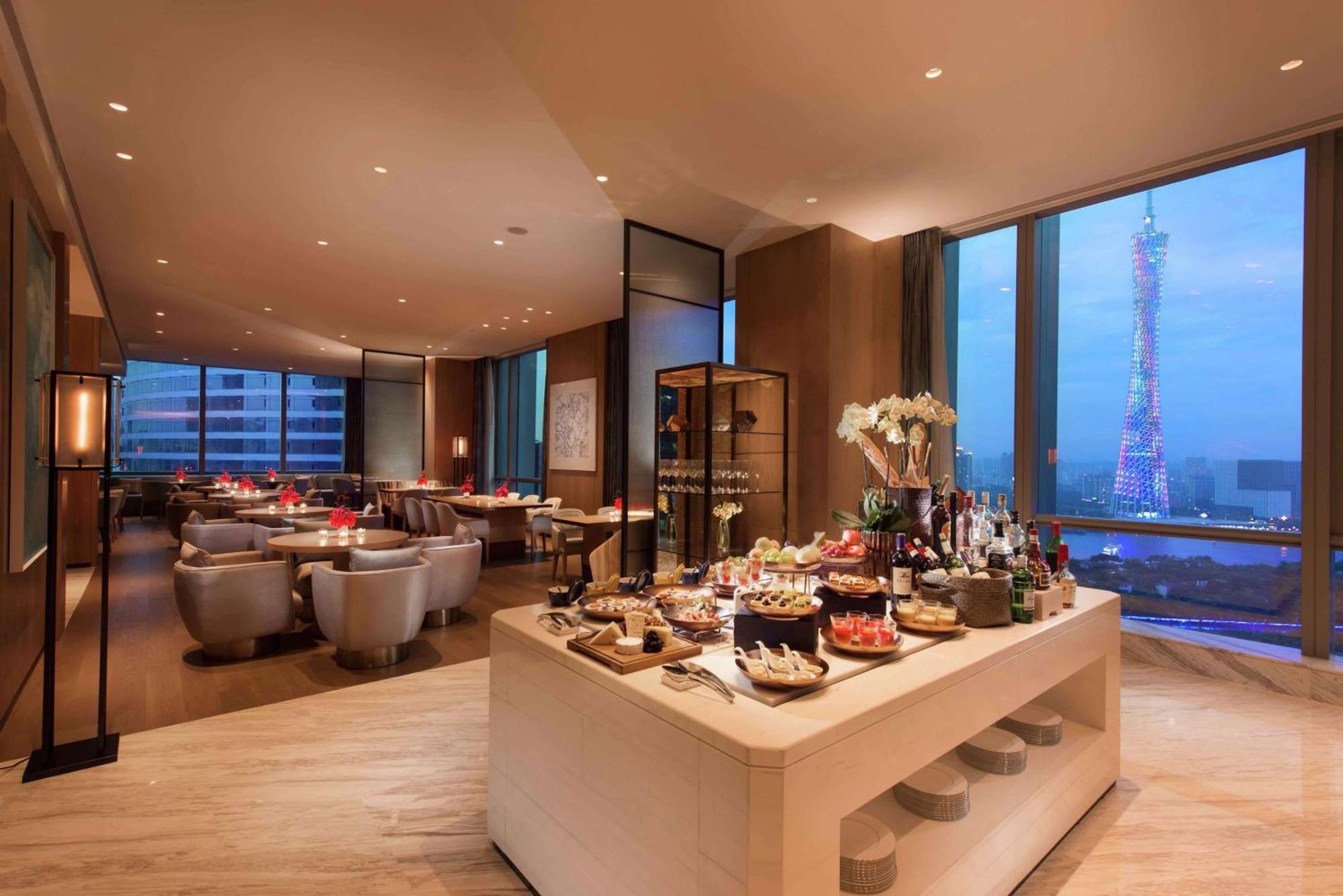 Conrad Guangzhou Hotel Екстериор снимка