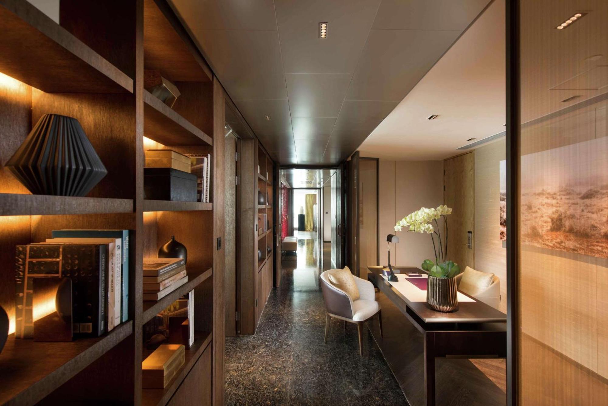 Conrad Guangzhou Hotel Екстериор снимка