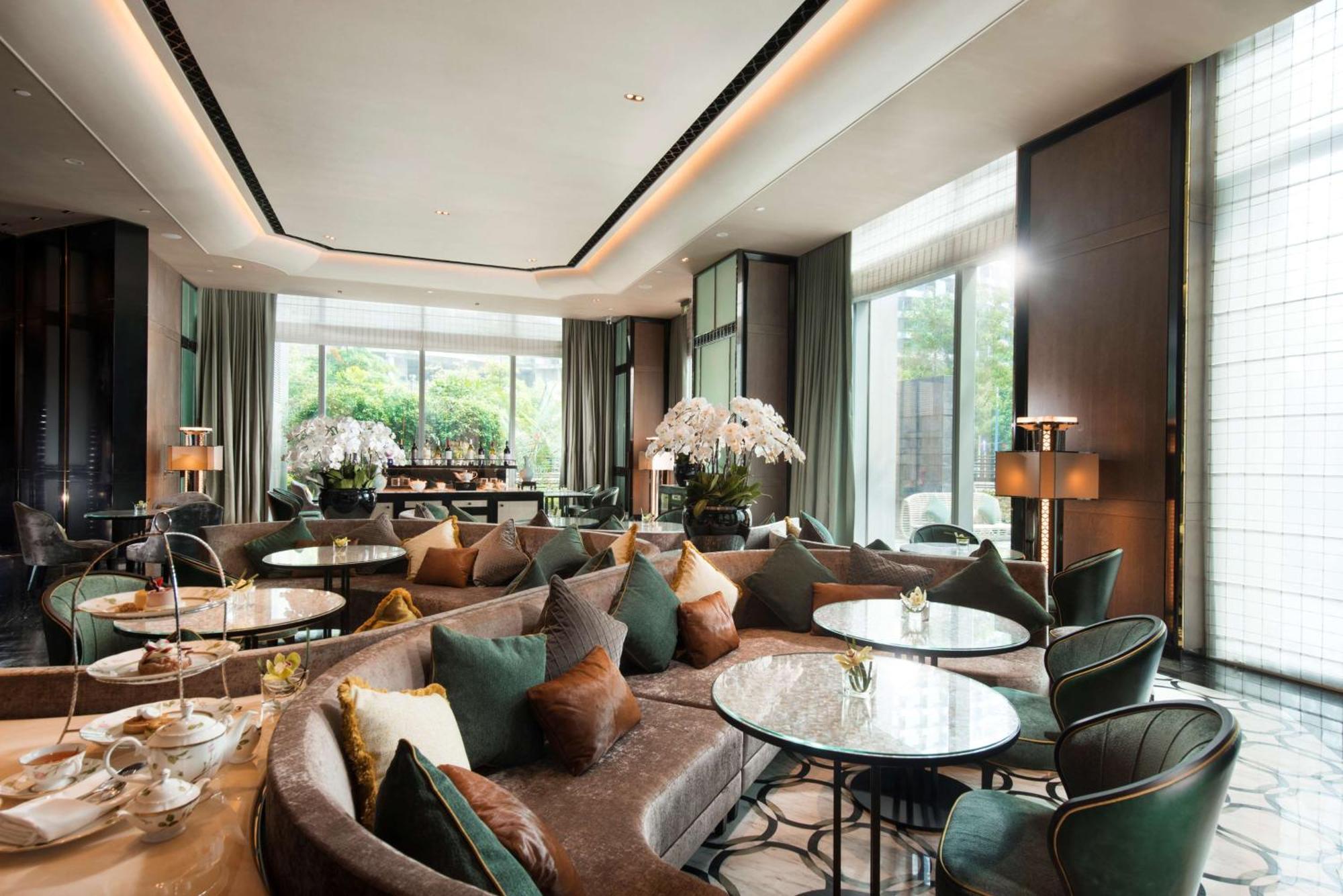 Conrad Guangzhou Hotel Екстериор снимка