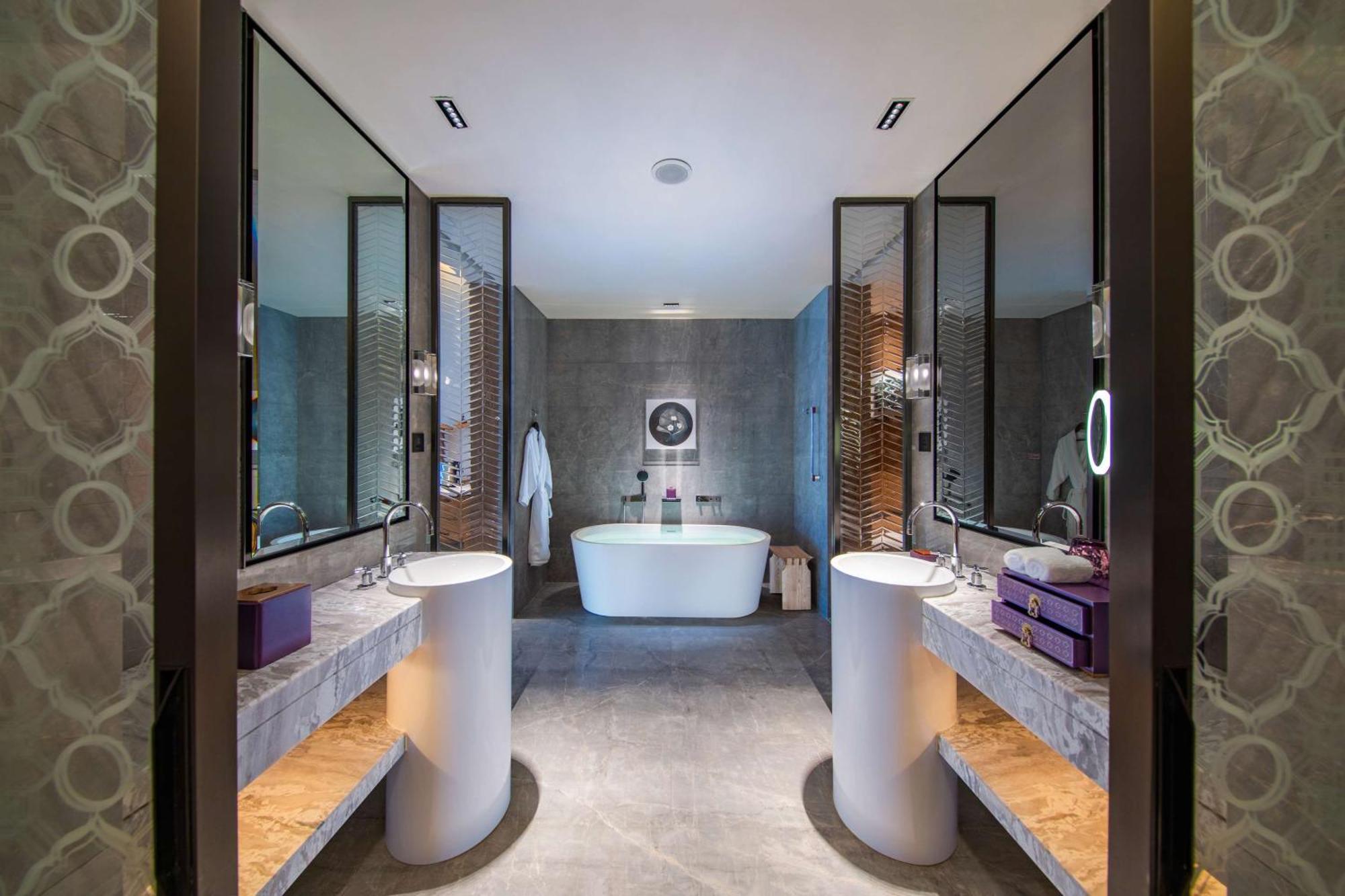 Conrad Guangzhou Hotel Екстериор снимка