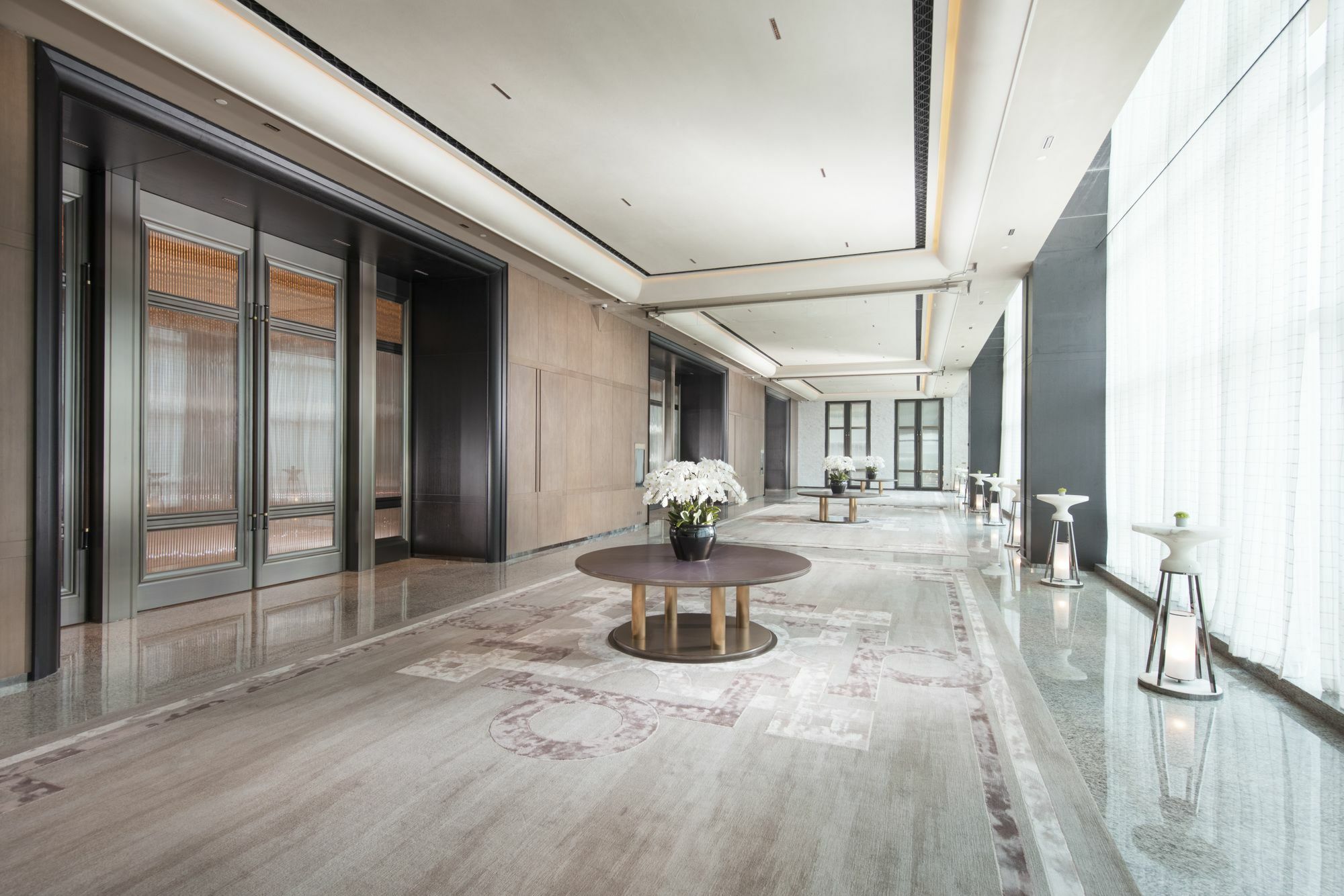 Conrad Guangzhou Hotel Екстериор снимка